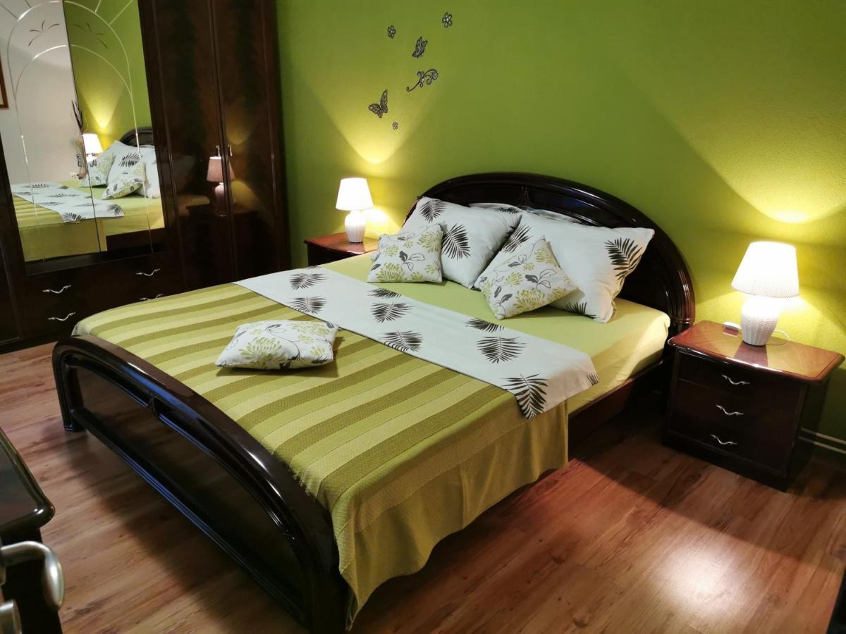 Apartments Deak Makarska Luaran gambar