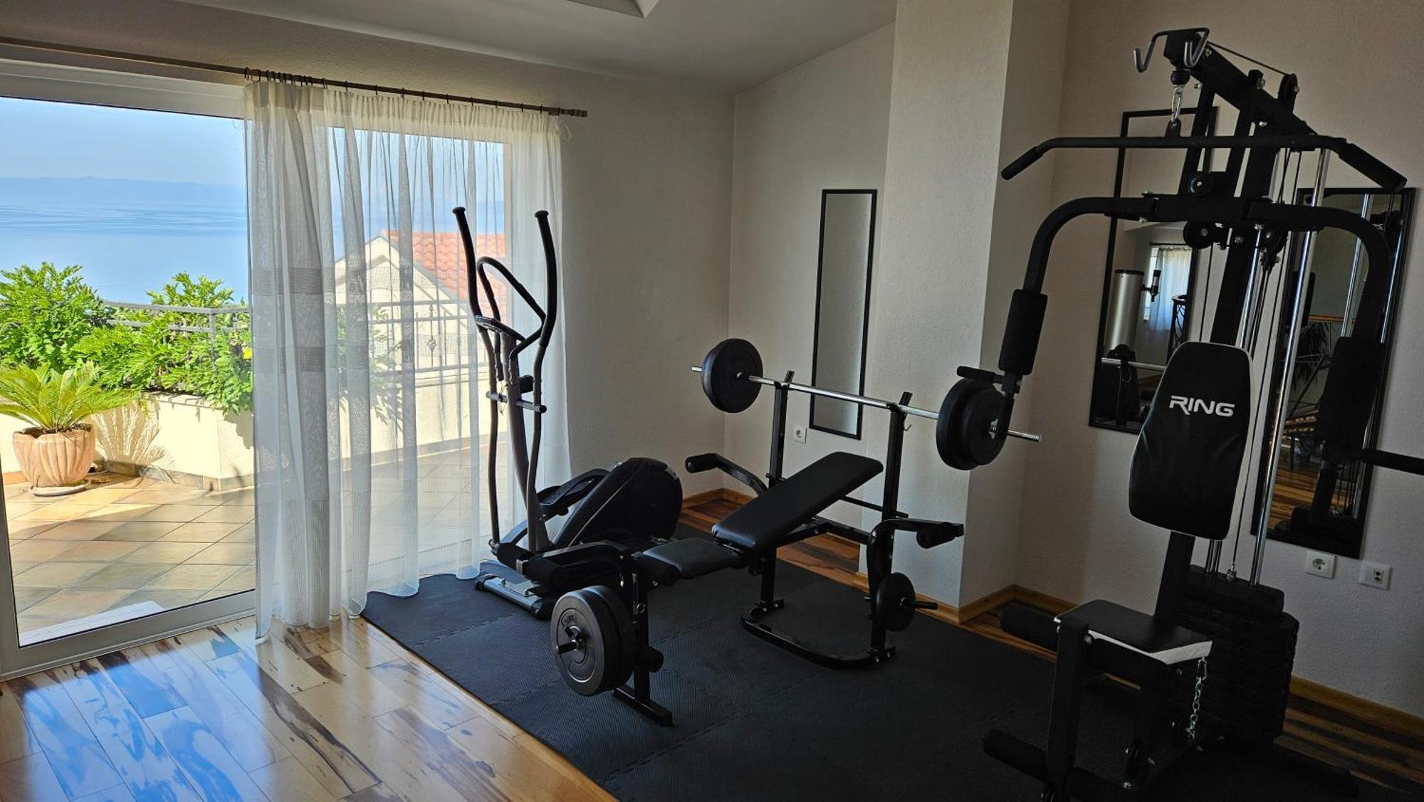 Apartments Deak Makarska Luaran gambar